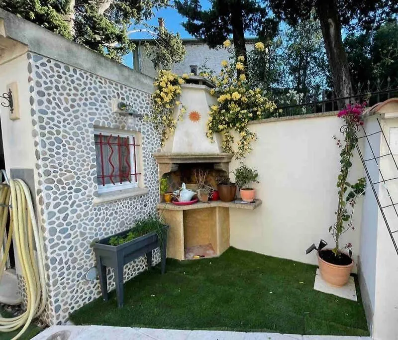 Maison De Charme Avec Piscine En Ville Avignon France